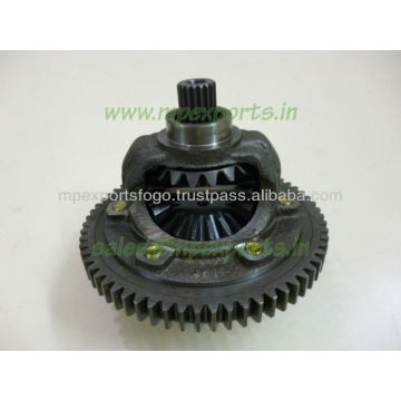 GEAR ASSY DIFFERENTIAL FÜR TVS KING NIGERIA